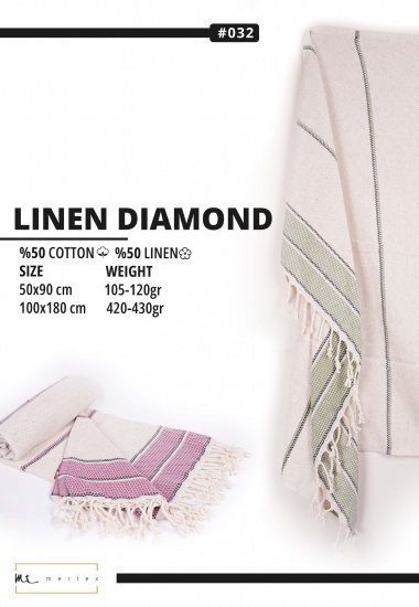 Linen Diamond
